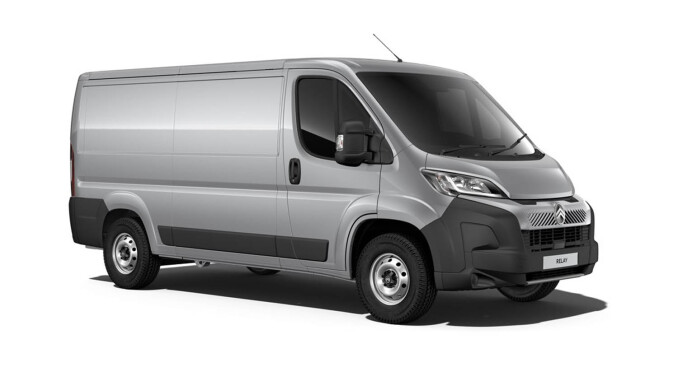 Citroen Relay 3500 L2 Diesel 2.2 BlueHDi 140 H1 Van Enterprise - Image 4